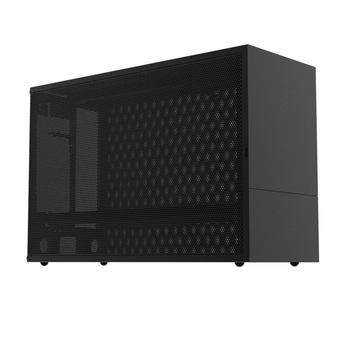 FormD T1 in Blackout finish