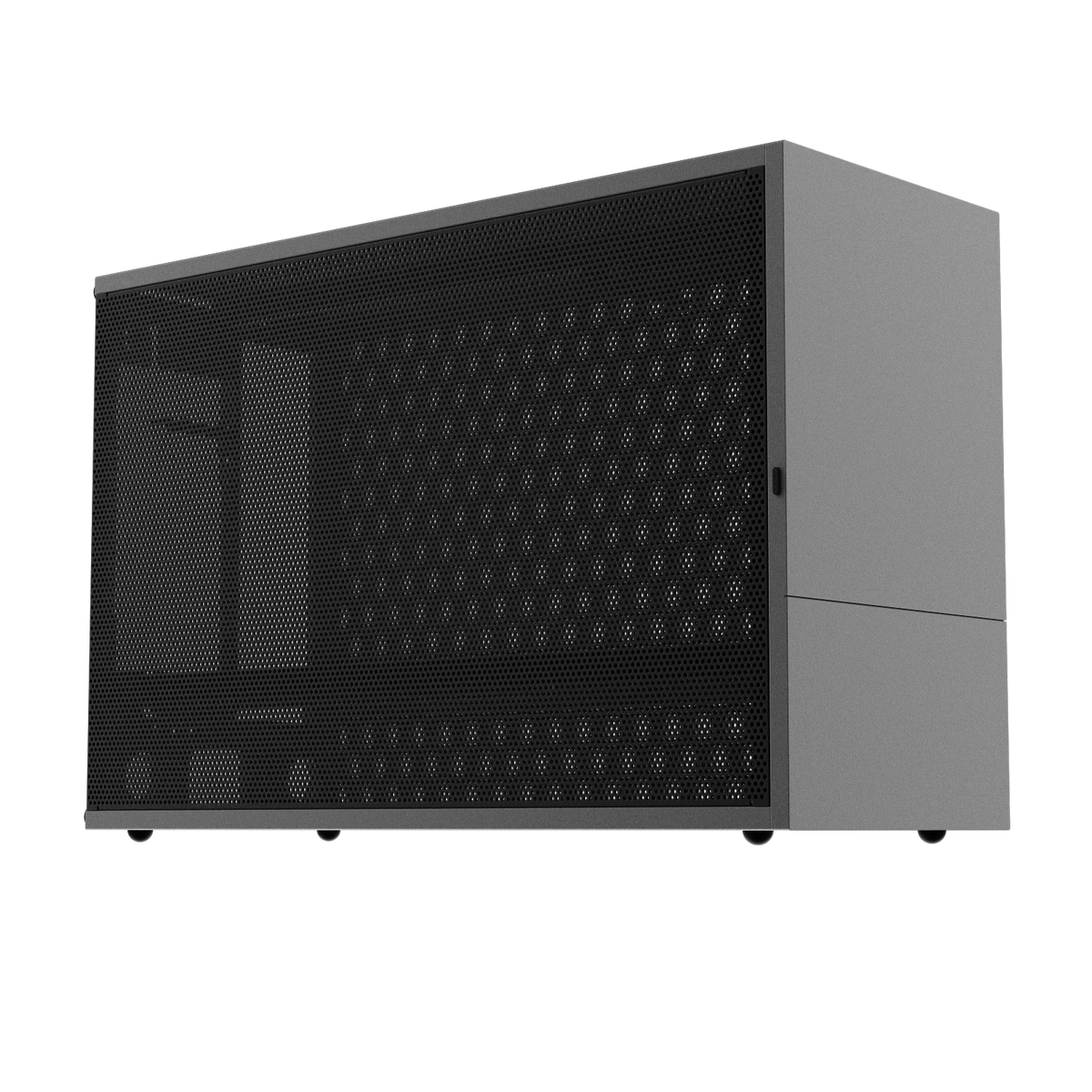 FormD T1 in Titanium finish