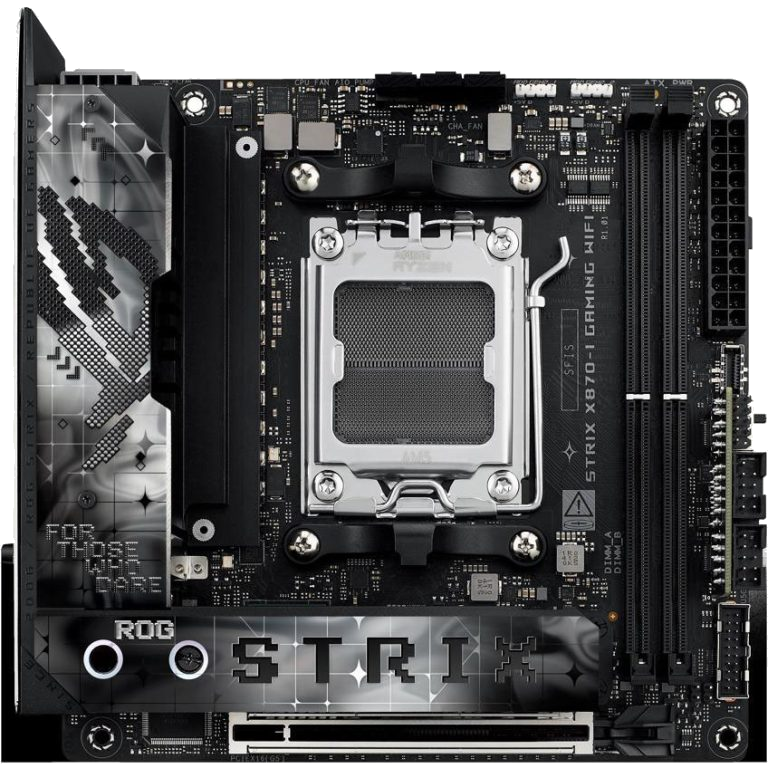 ASUS ROG STRIX X870-I GAMING WIFI